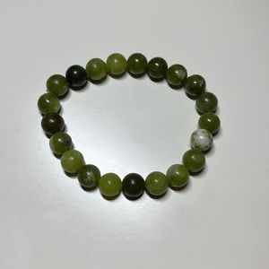 Jade Stone Bracelet
